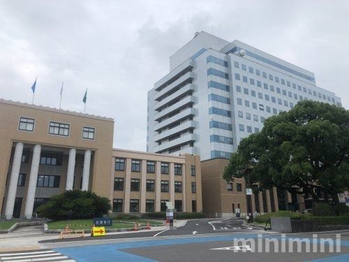 佐賀県庁の画像