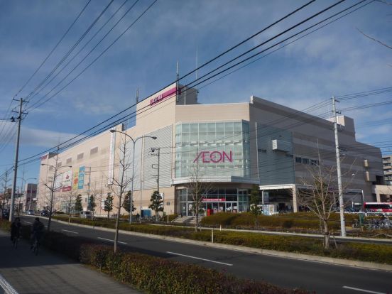 イオン仙台幸町間ショッピングセンターの画像