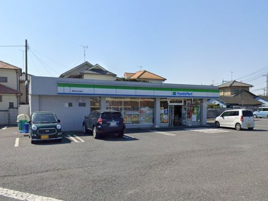 ファミリーマート　東松山松山町店の画像