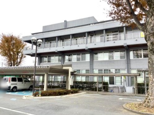 東松山市役所の画像