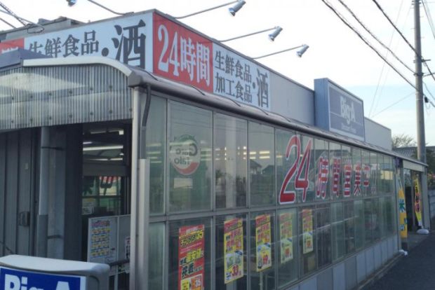 Big-A 杉戸高野台店の画像