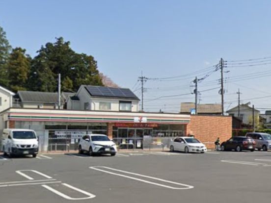 セブンイレブン東松山市ノ川店の画像