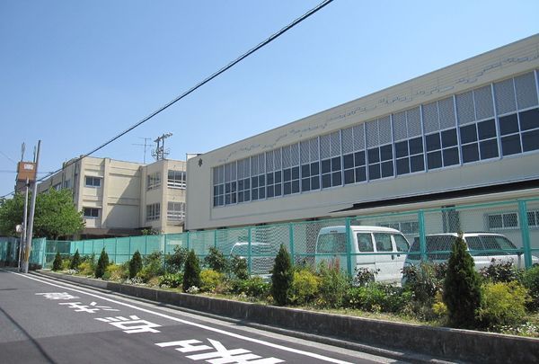堺市立旭中学校の画像
