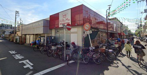 ヒルママーケットプレイス 京町店の画像