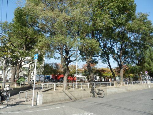 酉島公園の画像
