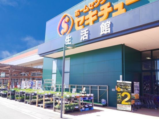 セキチュー東松山高坂店の画像