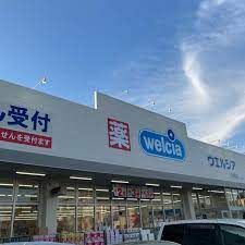 ウエルシア北柏店の画像