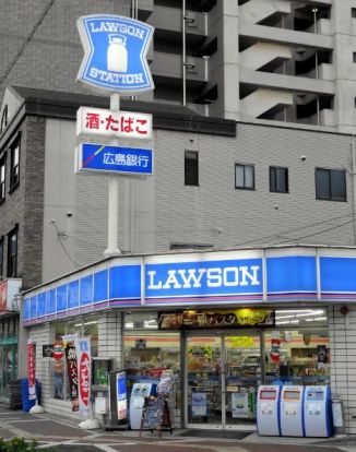 ローソン 呉中央店の画像