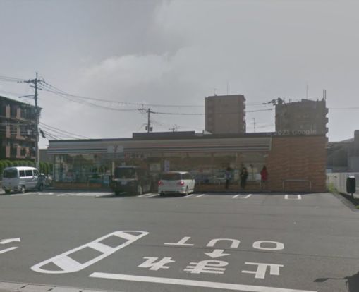 セブンイレブン 熊本八王寺町店の画像