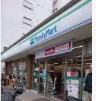 ファミリーマート 東山清水坂店の画像