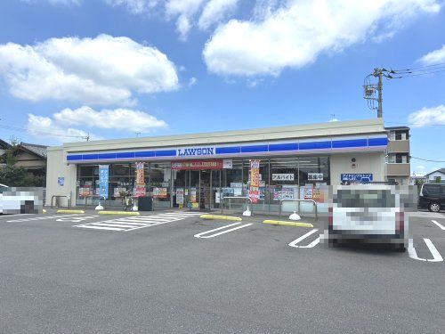 ローソン 宇都宮御幸ケ原町店の画像