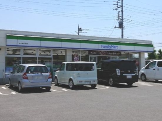 ファミリーマート本庄朝日町店の画像