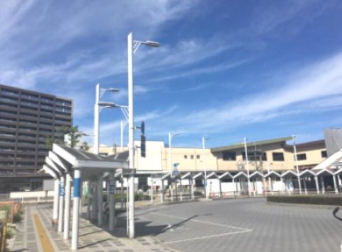 JR高崎線 本庄駅の画像