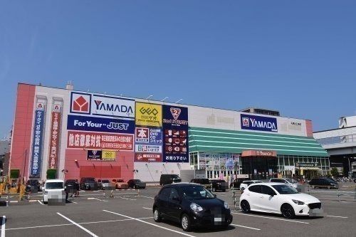 ヤマダ電機 テックランド札幌北33条店の画像