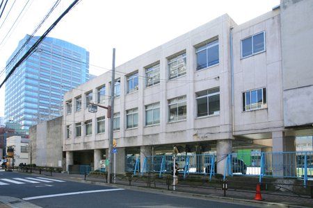 墨田区立錦糸小学校の画像
