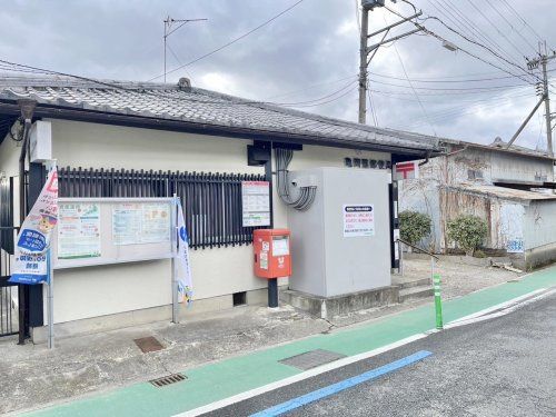 亀岡篠郵便局の画像