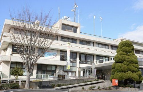 嬉野市役所 嬉野庁舎 いきいきデイサービスセンター湯っくらーとの画像