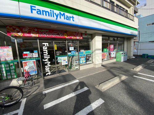 ファミリーマート 東小岩六丁目店の画像