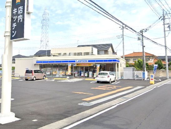 ローソン宇都宮平松本町東店の画像
