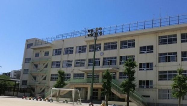 市川市立新井小学校の画像