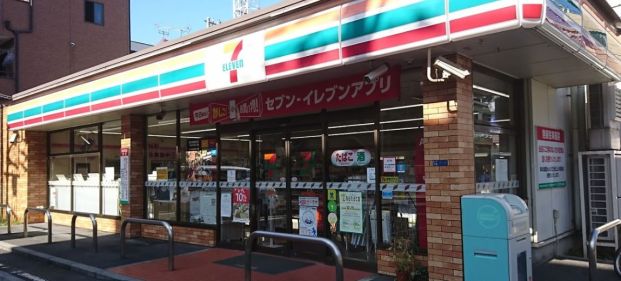 セブンイレブン 亀戸昭和橋通り店の画像