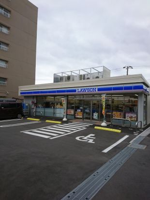 ローソン 市川福栄三丁目店の画像