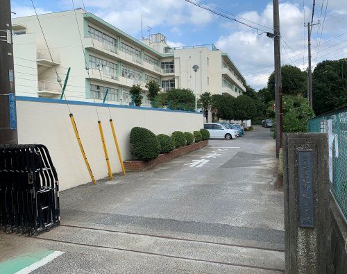 鎌ヶ谷市立道野辺小学校の画像