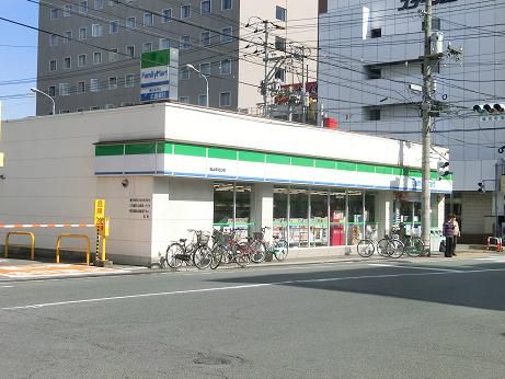 ファミリーマート　福山駅北口店の画像