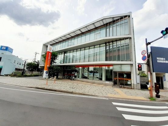 西日本シティ銀行若松支店の画像