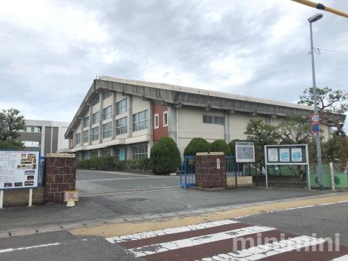 佐賀市立昭栄中学校の画像