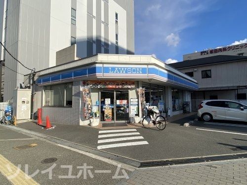 ローソン 堺熊野町東店の画像
