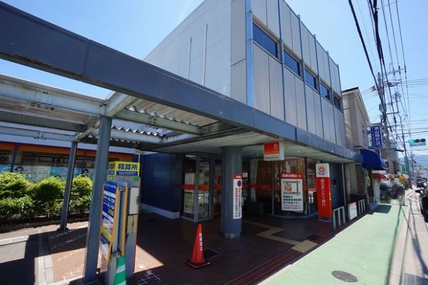 西日本シティ銀行三ケ森支店の画像