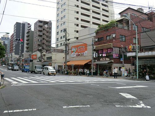 エネルギースーパーたじま駒込店の画像