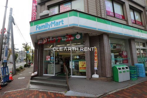 ファミリーマート 白河二丁目店の画像