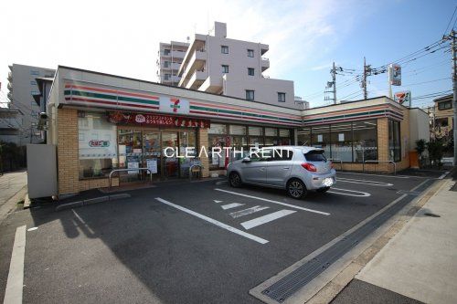 セブンイレブン 江東平野2丁目店の画像