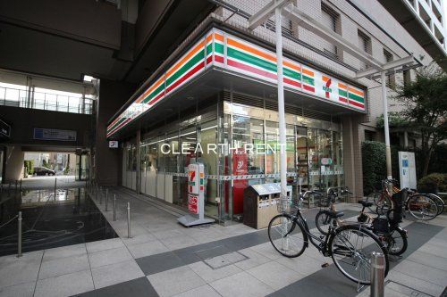 セブンイレブン 江東白河3丁目店の画像