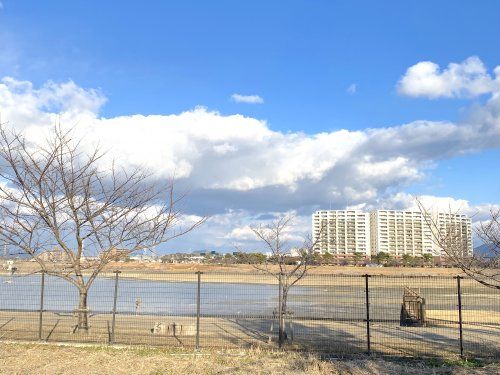 狭山池ダムの画像