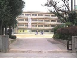 鎌ケ谷市立第二中学校の画像