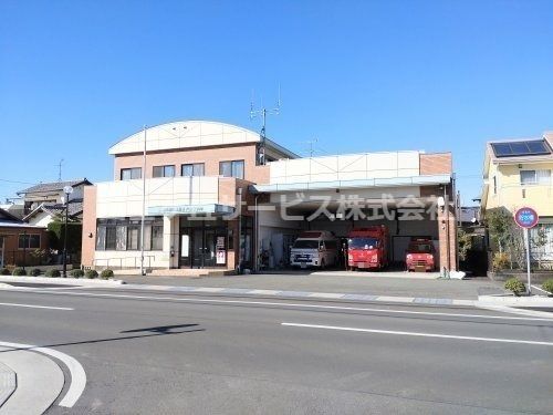 島田消防署六合出張所の画像