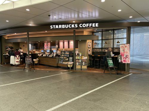 スターバックスコーヒー 晴海 トリトンスクエア店の画像