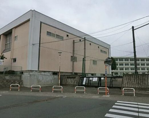 町田市立町田第二中学校の画像