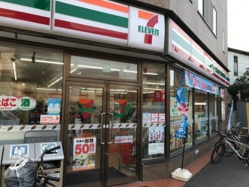 セブンイレブン 江戸川西瑞江今井店の画像