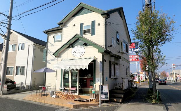 クレープ アン 町田小山店の画像