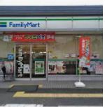 ファミリーマート 京都嵯峨広沢店の画像