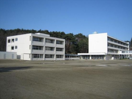 仙台市立八乙女中学校の画像