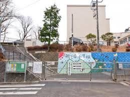 横浜市立朝比奈小学校の画像