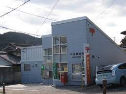 六田郵便局の画像