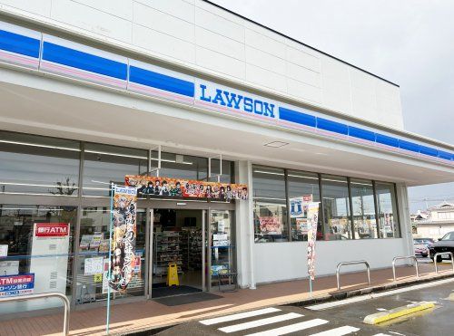 ローソン金沢泉野出町店の画像