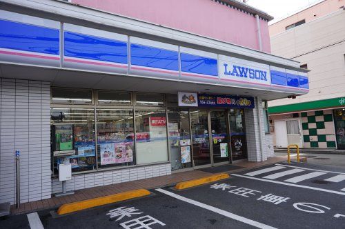 ローソン 横浜仏向町店の画像