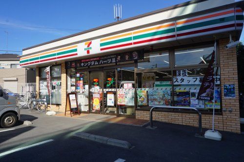 セブンイレブン横浜東川島町店の画像